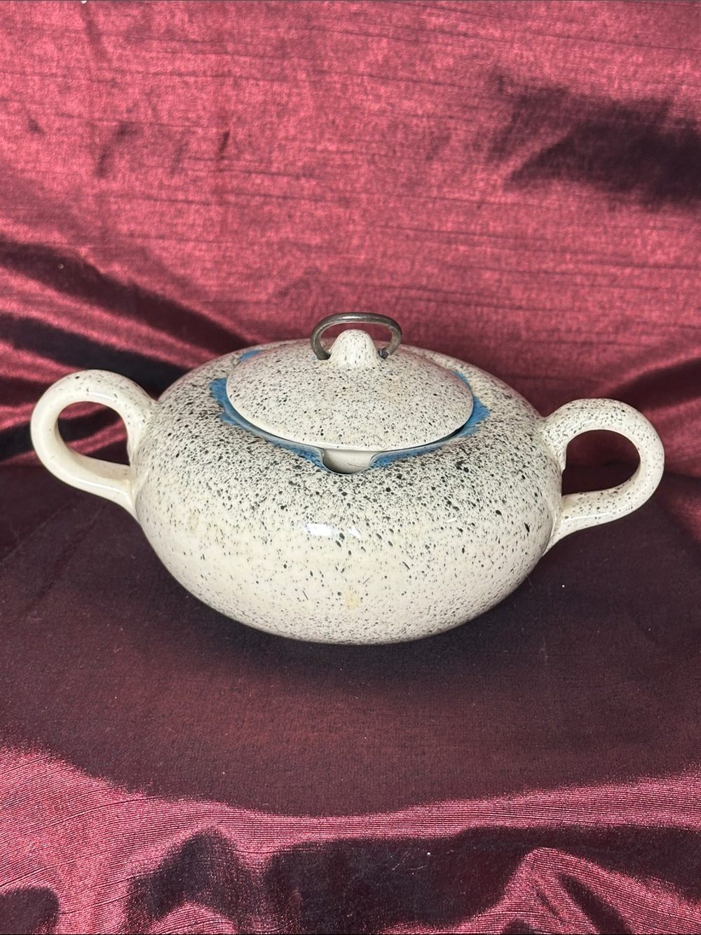 โจ Vintage Loma of Arizona Sugar Bowl Kachina Design ๐๏ธ๐ - Picture 7 of 11